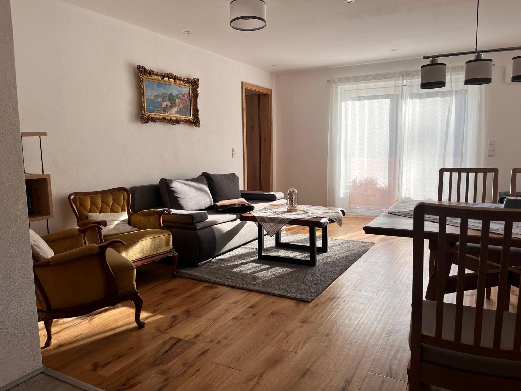 Ferienwohnung Trissl โอเบอร์เอาดอร์ฟ ภายนอก รูปภาพ