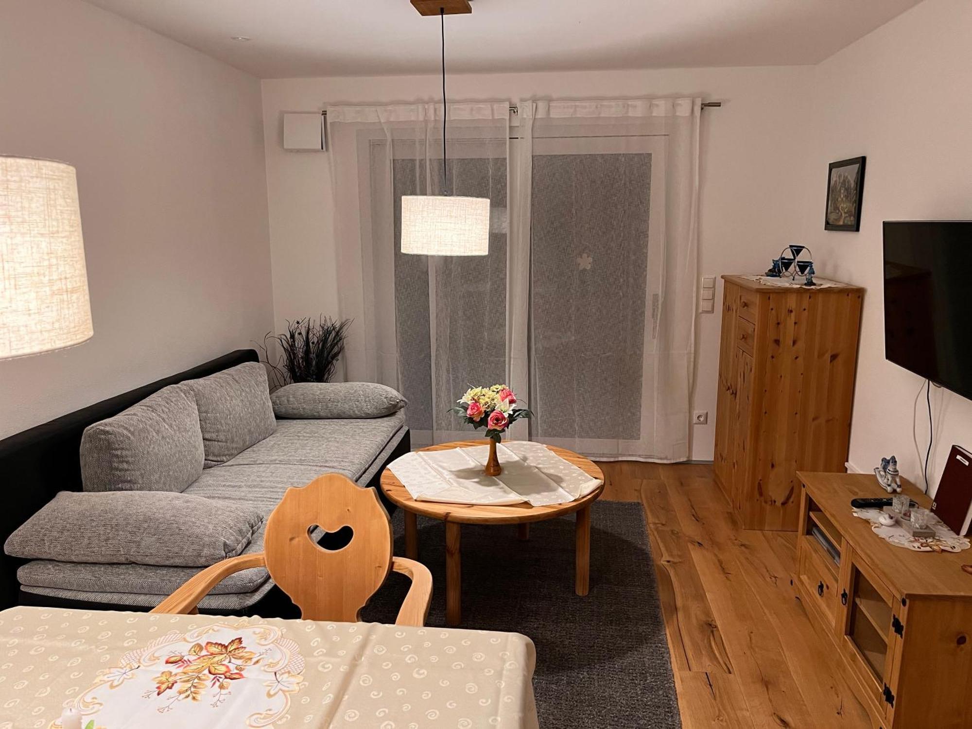 Ferienwohnung Trissl โอเบอร์เอาดอร์ฟ ภายนอก รูปภาพ