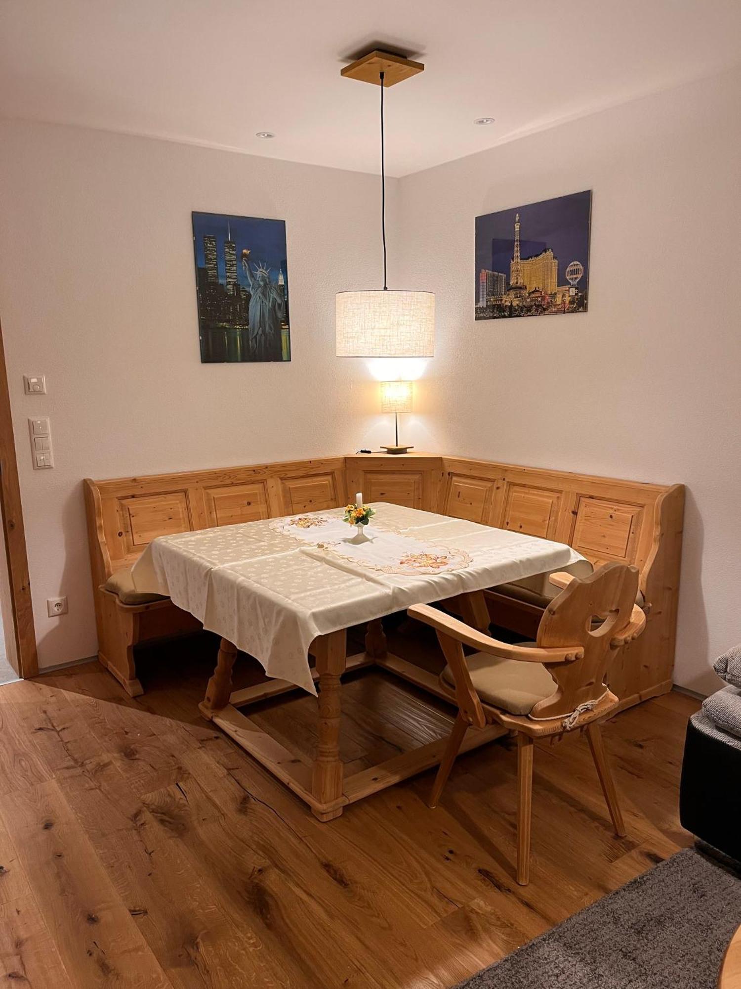 Ferienwohnung Trissl โอเบอร์เอาดอร์ฟ ภายนอก รูปภาพ